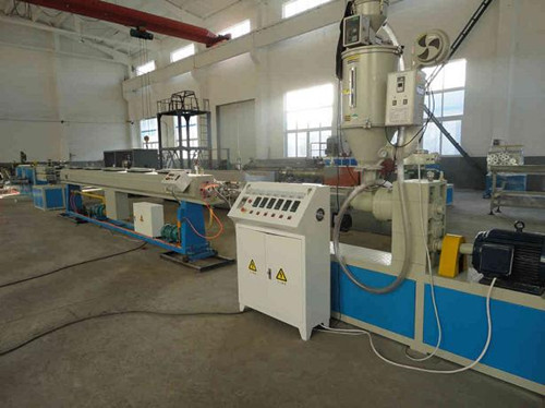 PER-T(cold)hot Water Pipe Production Line