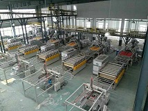 Sheet and Plate Production Line Series