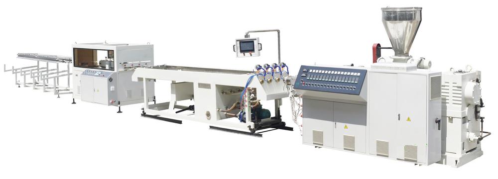PVC Threading pipe Production Line